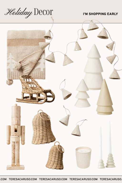10.25-Teresa Caruso-holiday decor I’m shopping early-Cover