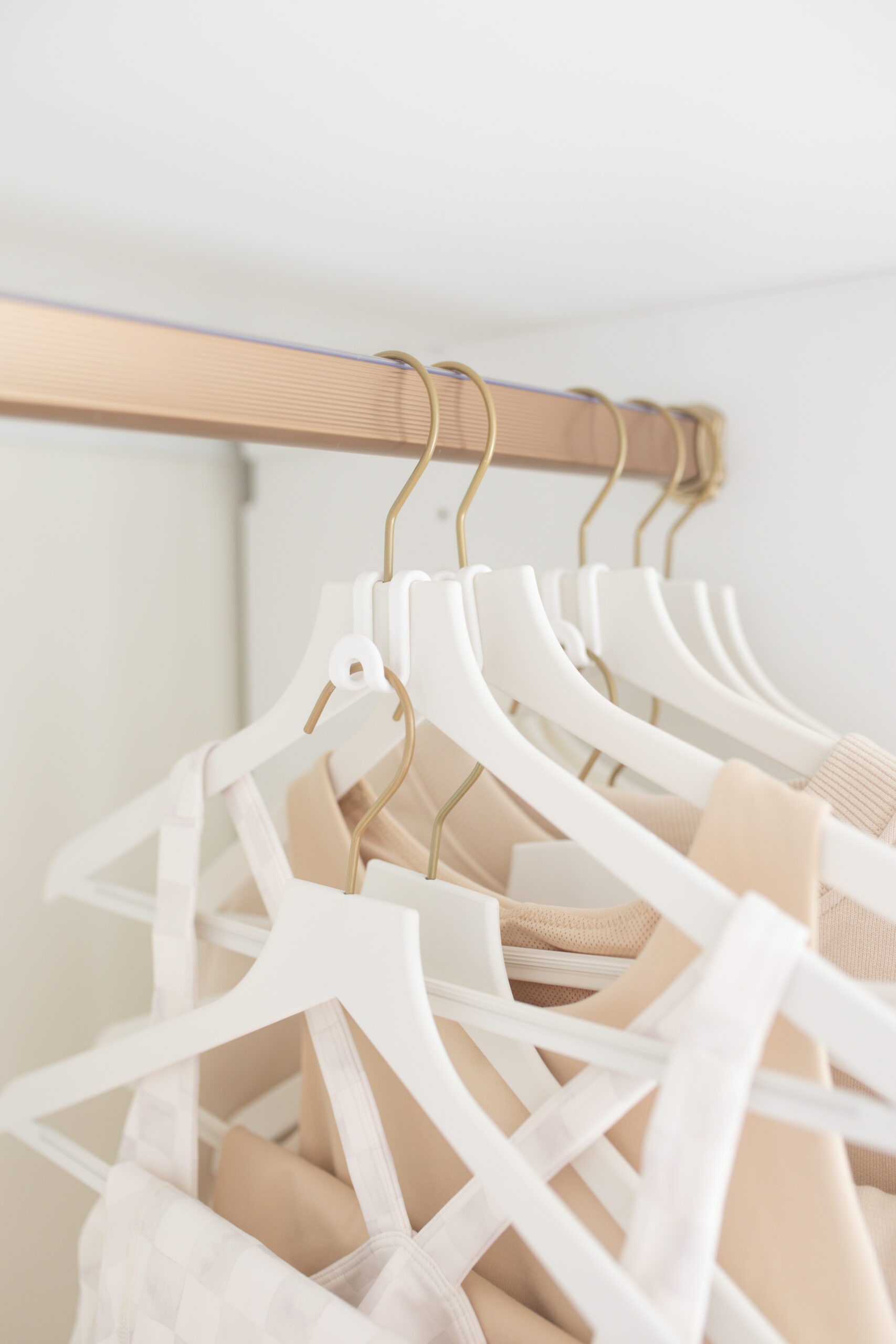 Amazon organization essentials including these hanger hooks for maximizing your closet space