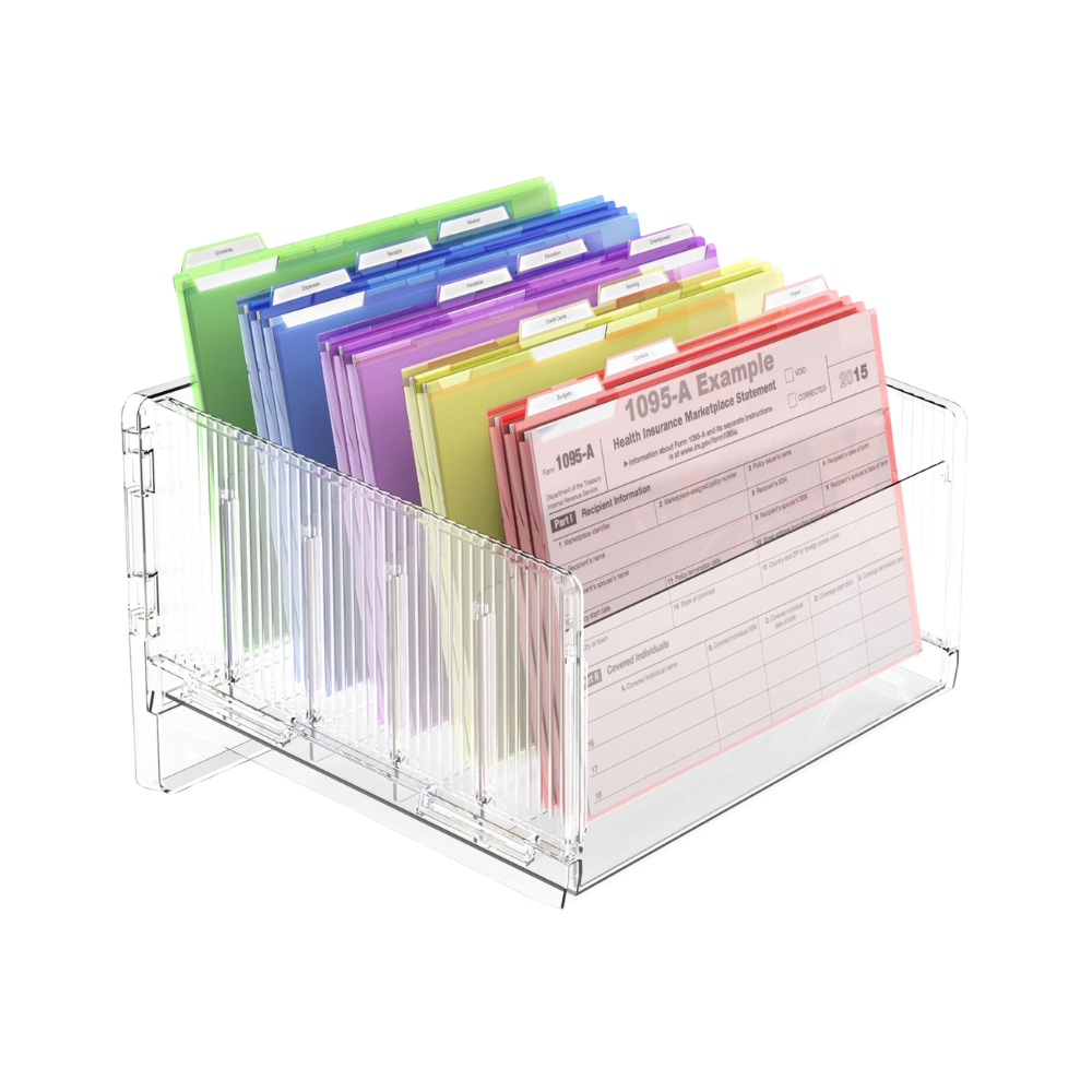 acrylic-letter-tray