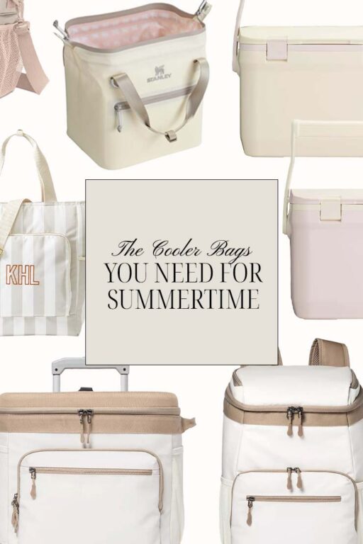 6.13-Teresa Caruso-The Coolers and Beach Bags You Need for Summertime-Cover