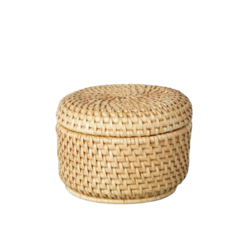 wicker basket